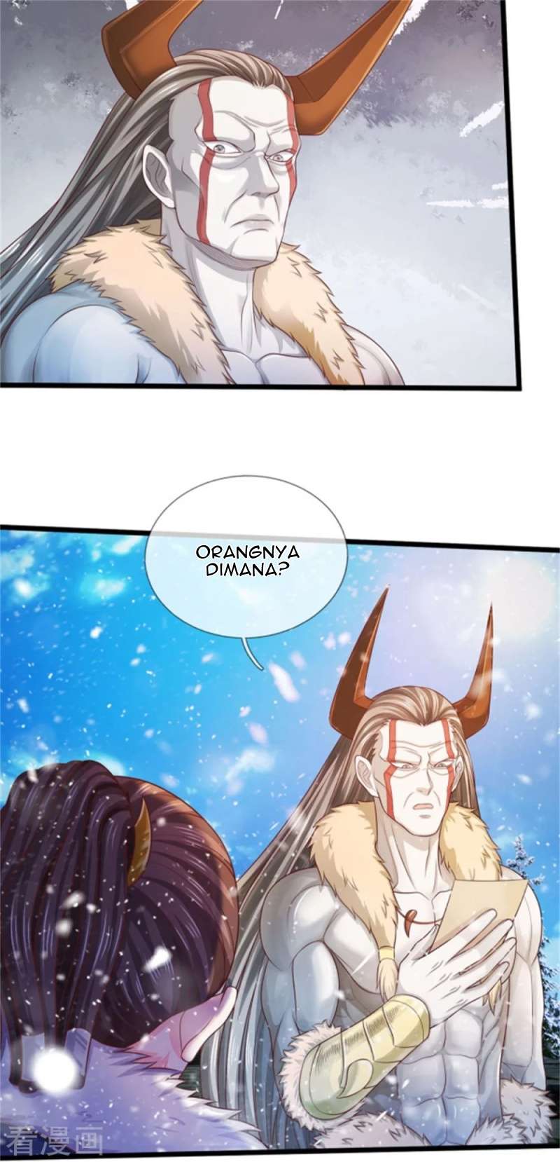 I am Daxianzun Chapter 309 Gambar 29